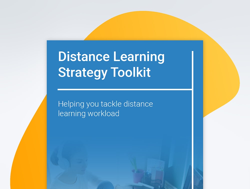 Satchel one's free Distance Learning Strategy Toolkit