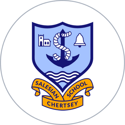 Salesian School logo