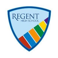 Regent High School Logo