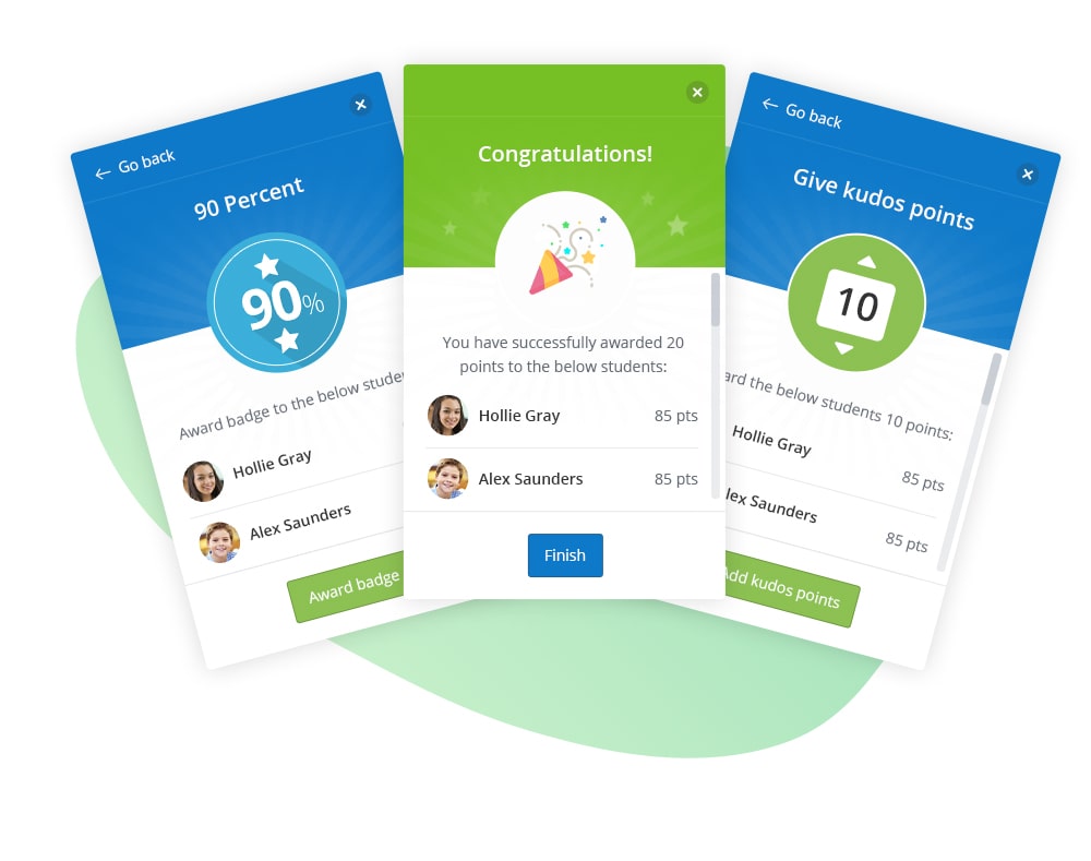 Behaviour - Behaviour Management Suite Positive points and Custom Badges in Behaviour Management Suite