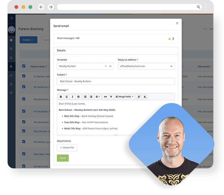 Messaging webinar
