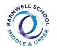 Barnwell School logo Barnwell School logo